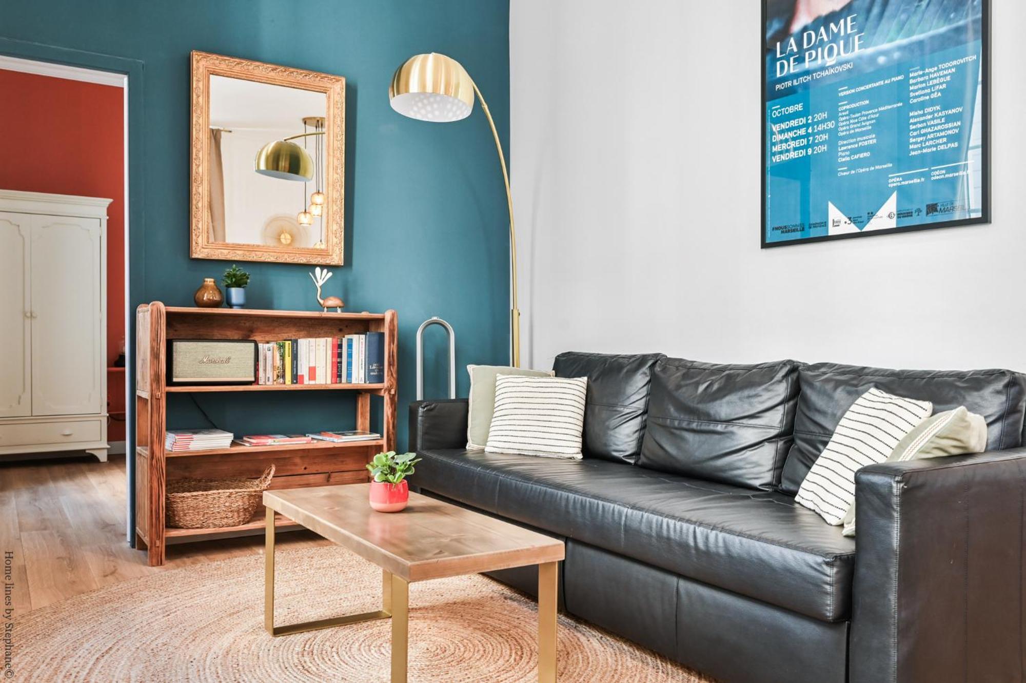 La Loge Vieux-Port Apartment Marseille Ngoại thất bức ảnh