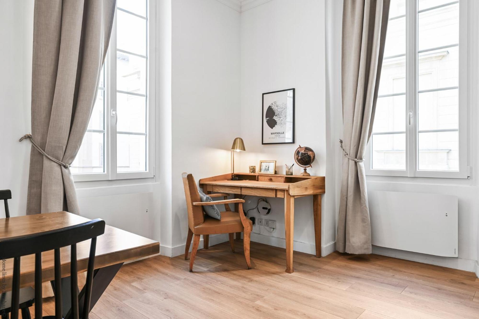 La Loge Vieux-Port Apartment Marseille Ngoại thất bức ảnh