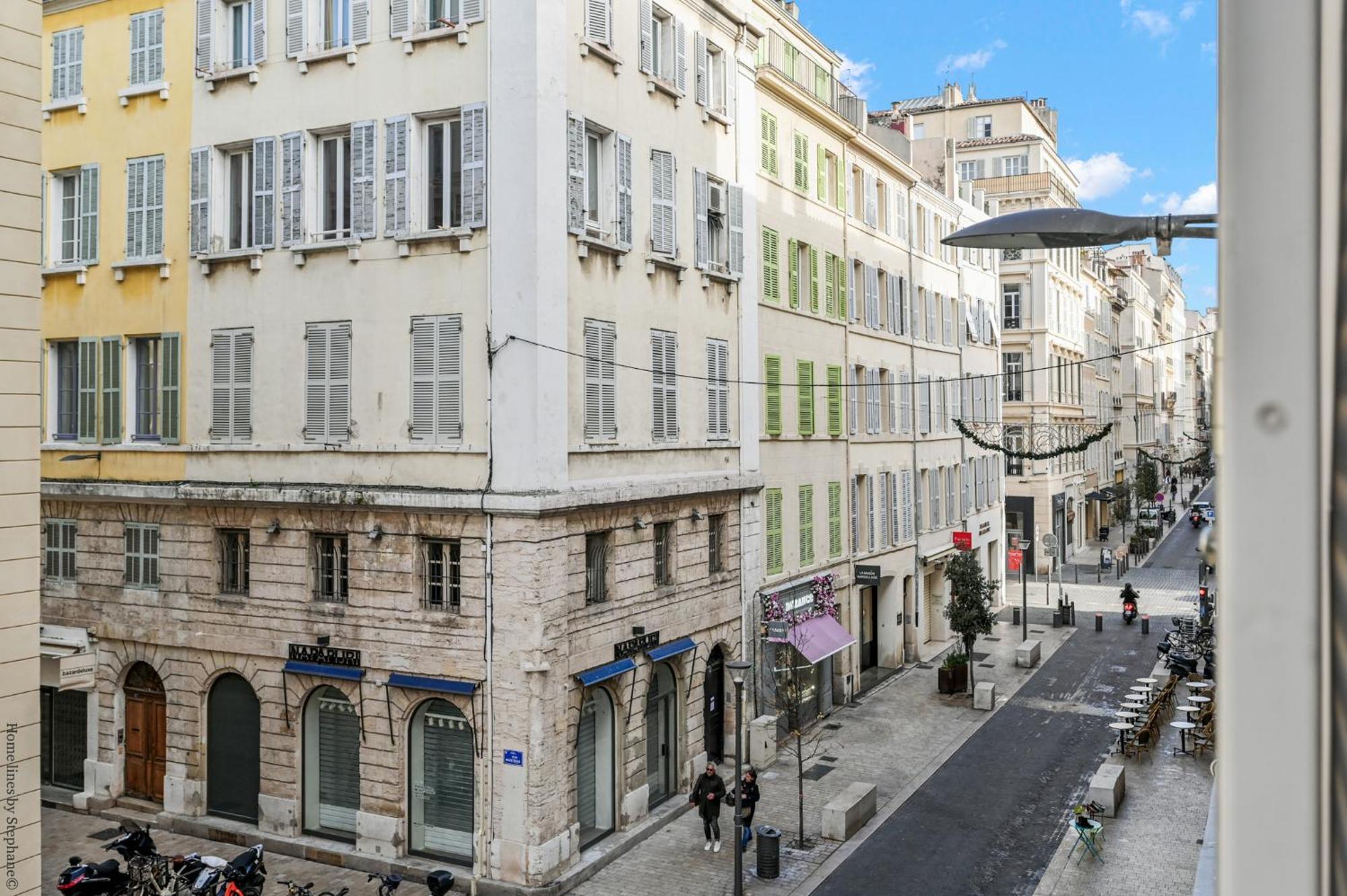 La Loge Vieux-Port Apartment Marseille Ngoại thất bức ảnh